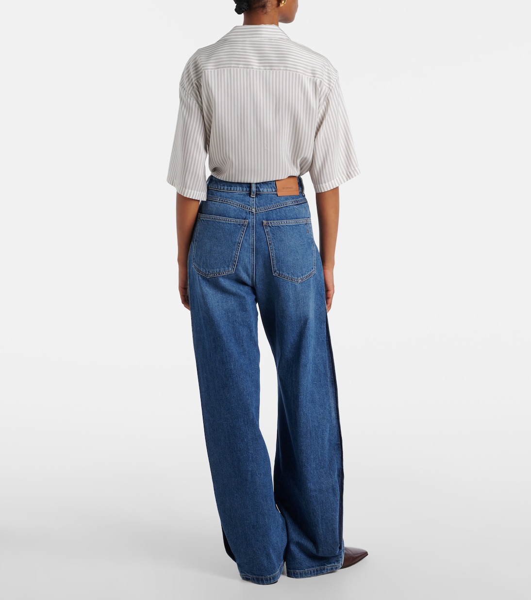 Wide-Leg Jeans Gastone | Sportmax