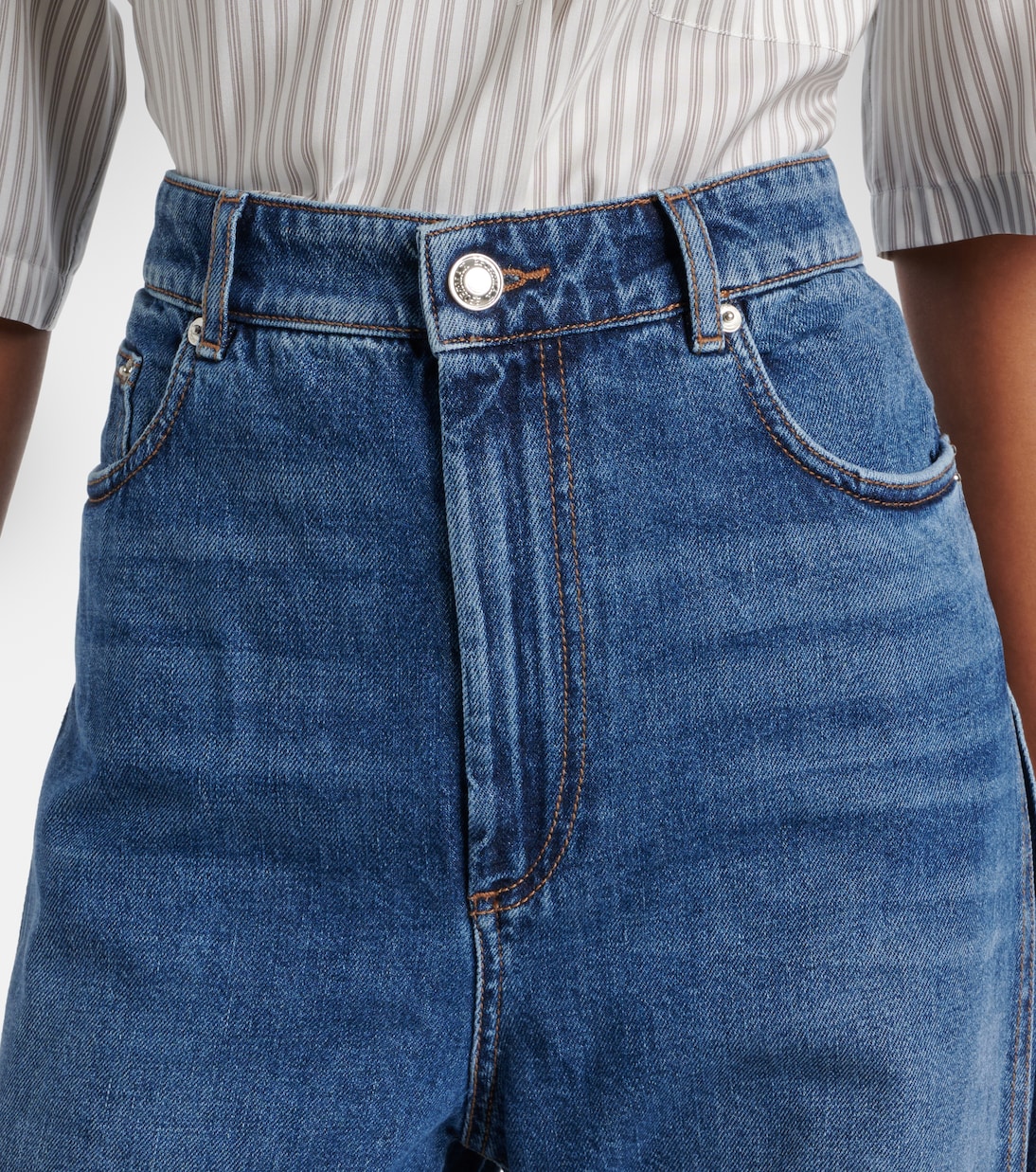 Wide-Leg Jeans Gastone | Sportmax