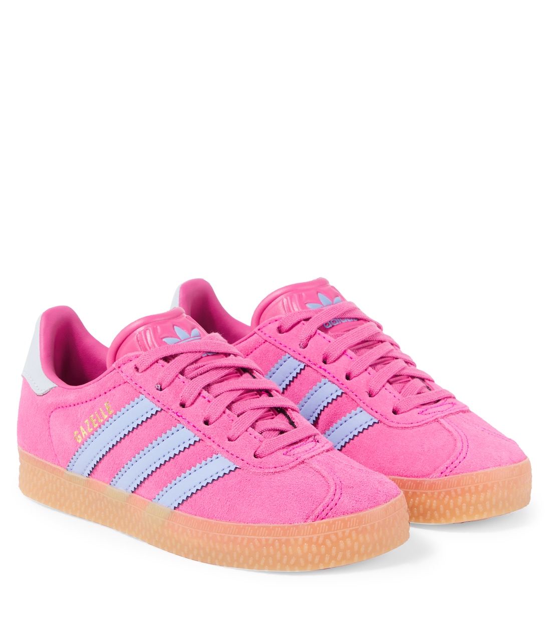 Gazelle suede sneakers | Adidas Originals Kids
