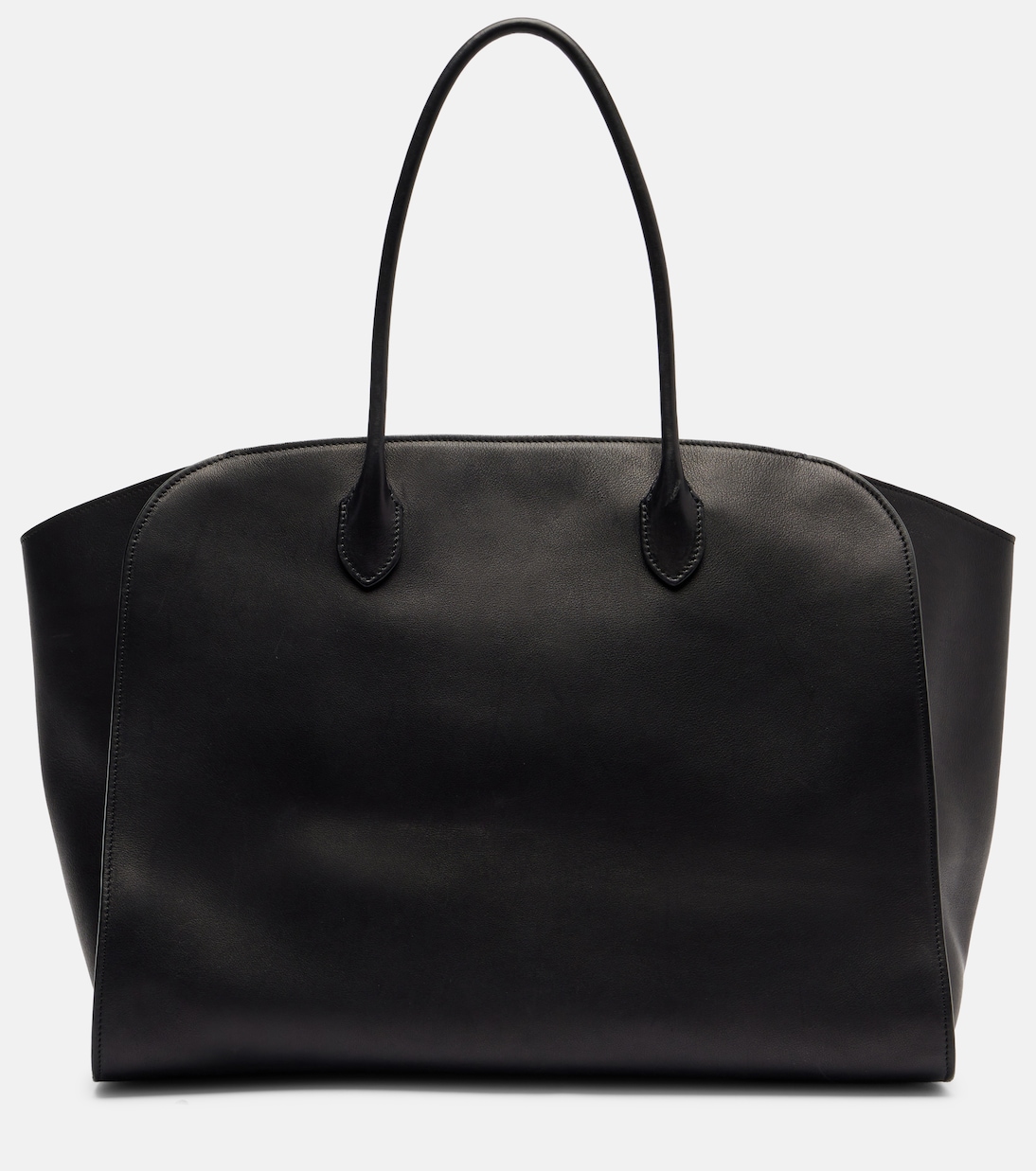 Tote Bag Marlo 17 aus Leder | The Row