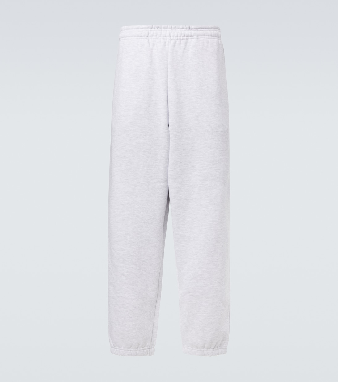 Cotton wide-leg sweatpants | Entire Studios