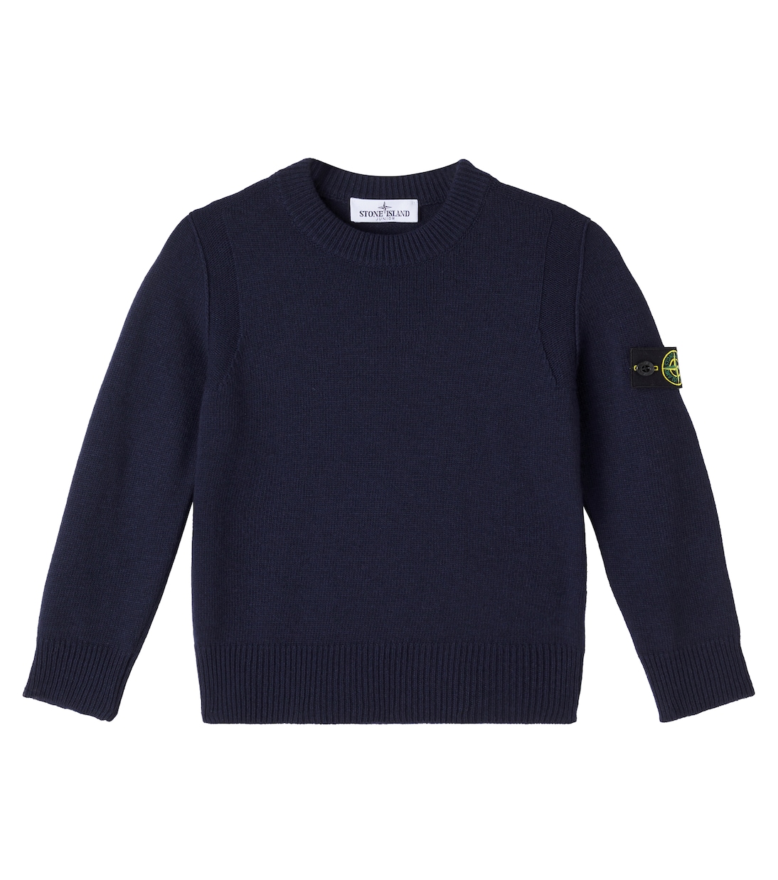 Pullover Compass | Stone Island Junior