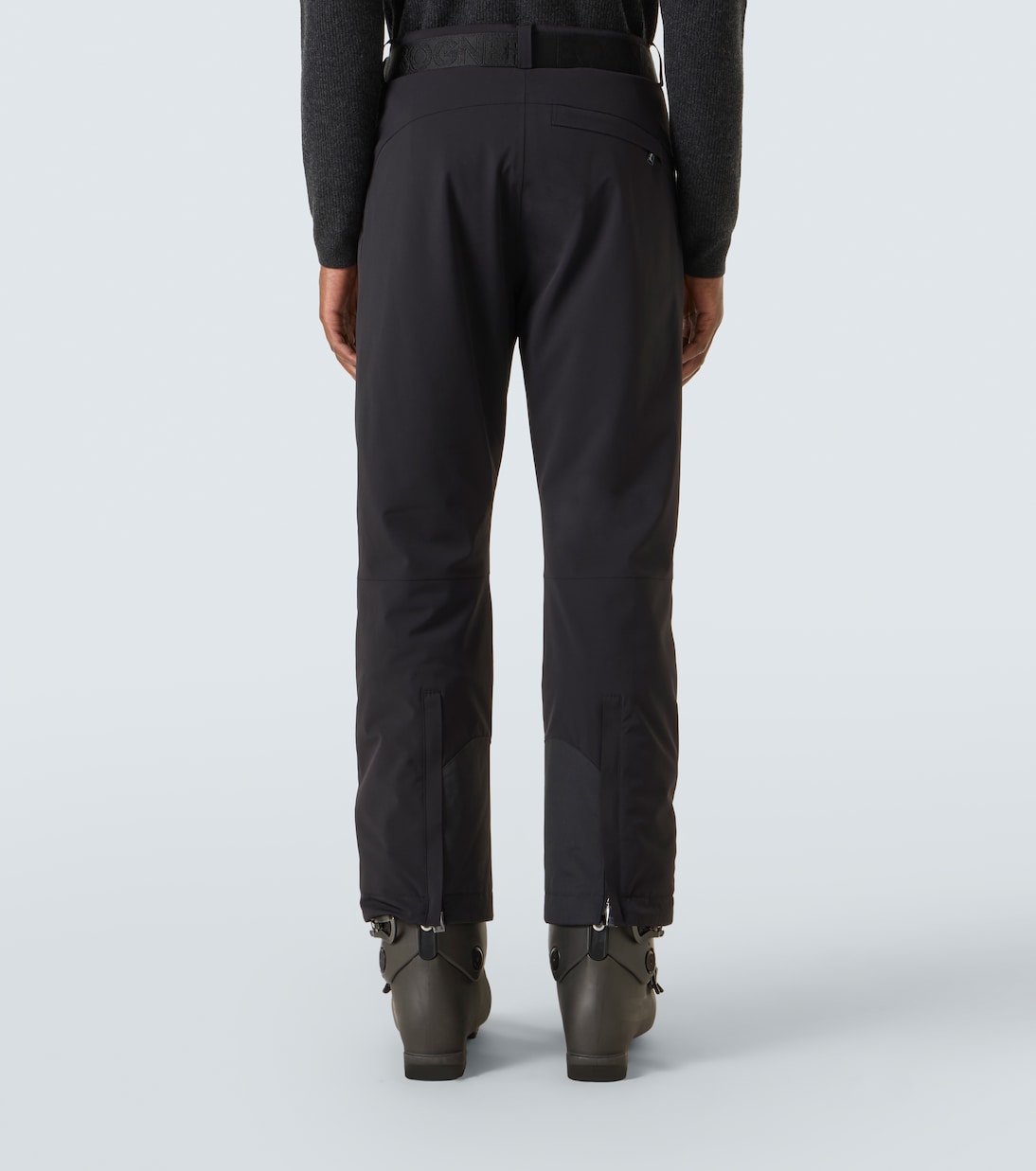 Bond20-T belted ski pants | Bogner