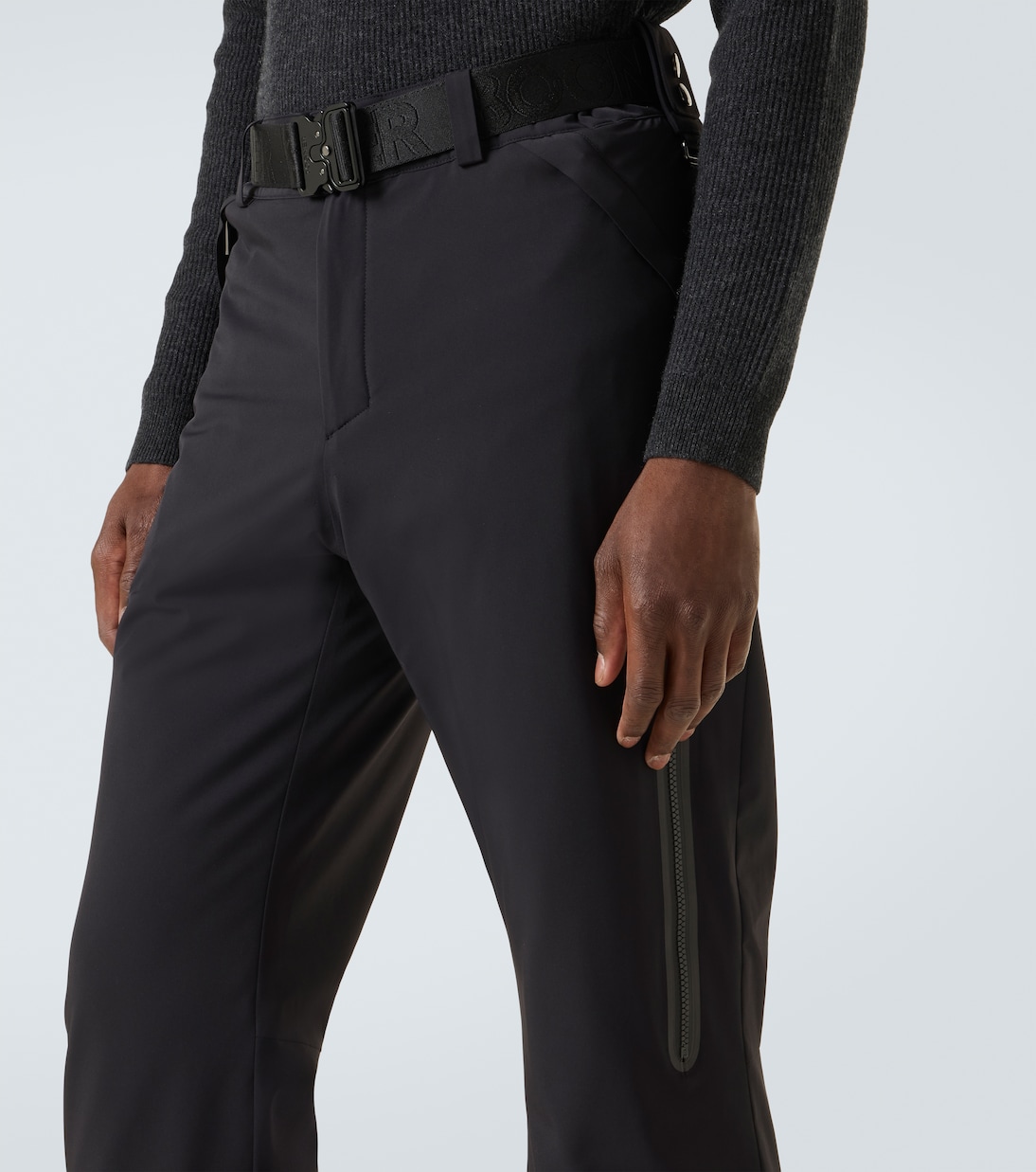 Bond20-T belted ski pants | Bogner