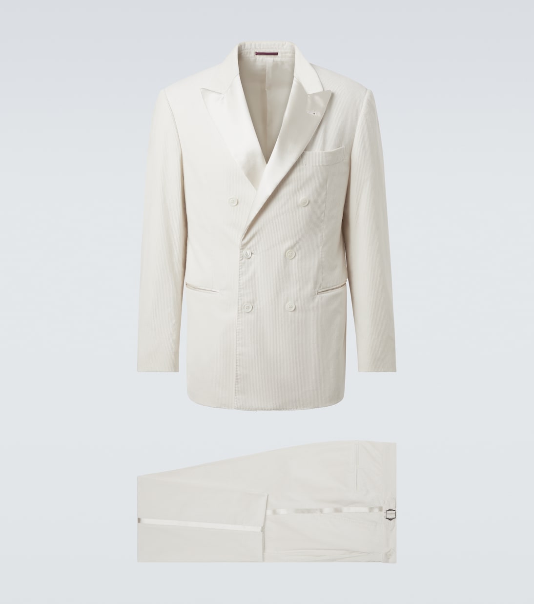 Costume en velours côtelé | Brunello Cucinelli