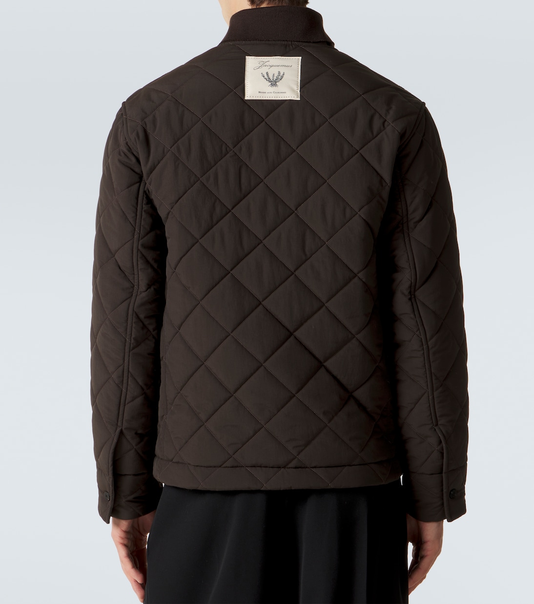 Bastide quilted jacket | Jacquemus