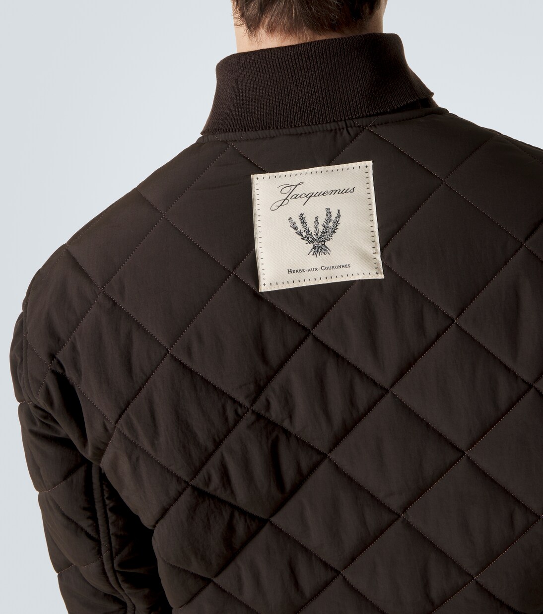 Bastide quilted jacket | Jacquemus