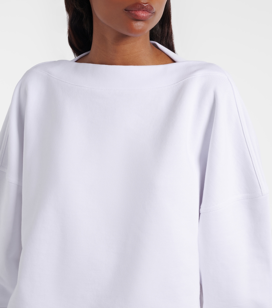 Cotton sweatshirt | Alaïa