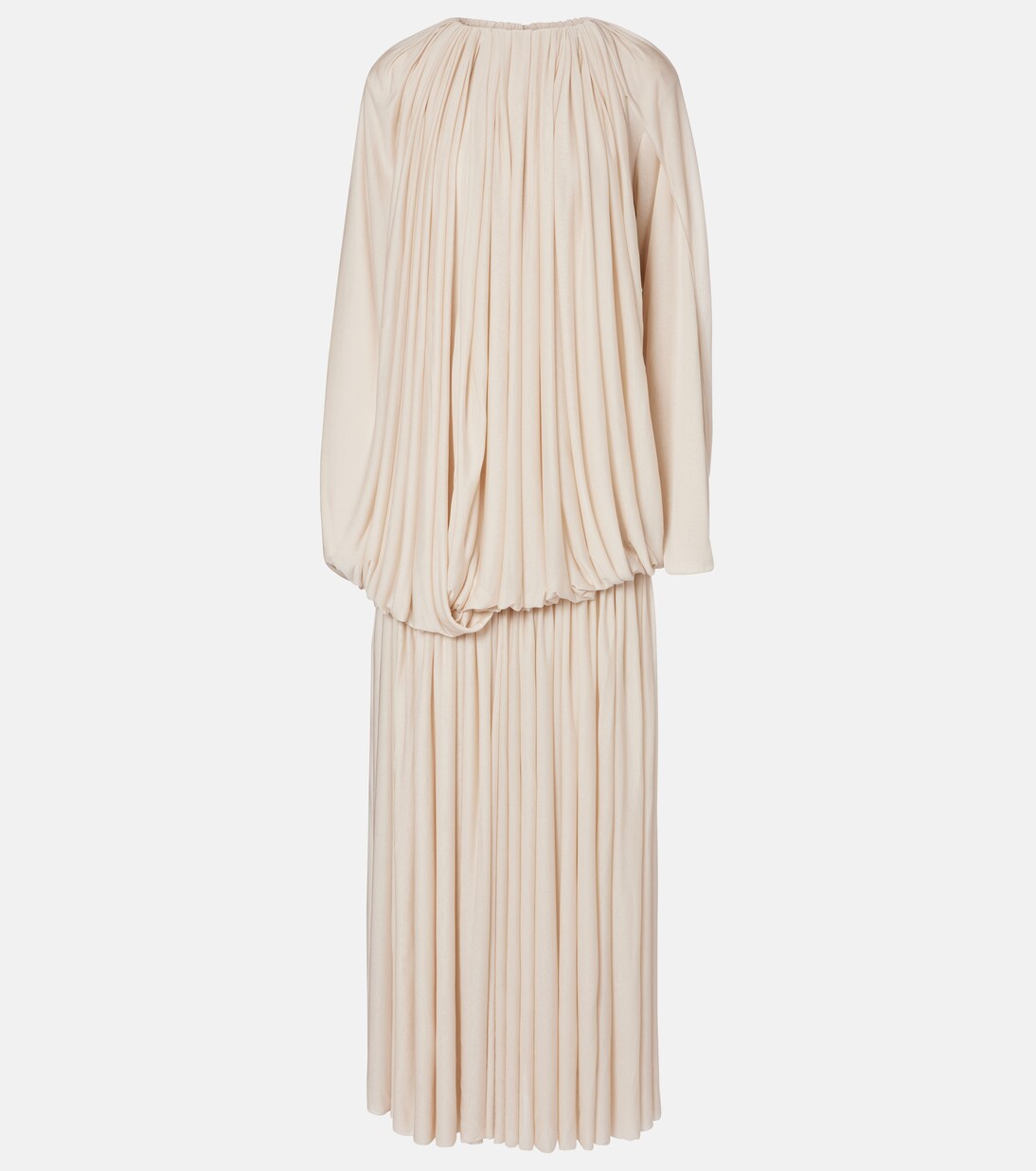 Angelina draped gown | Calvin Klein Collection