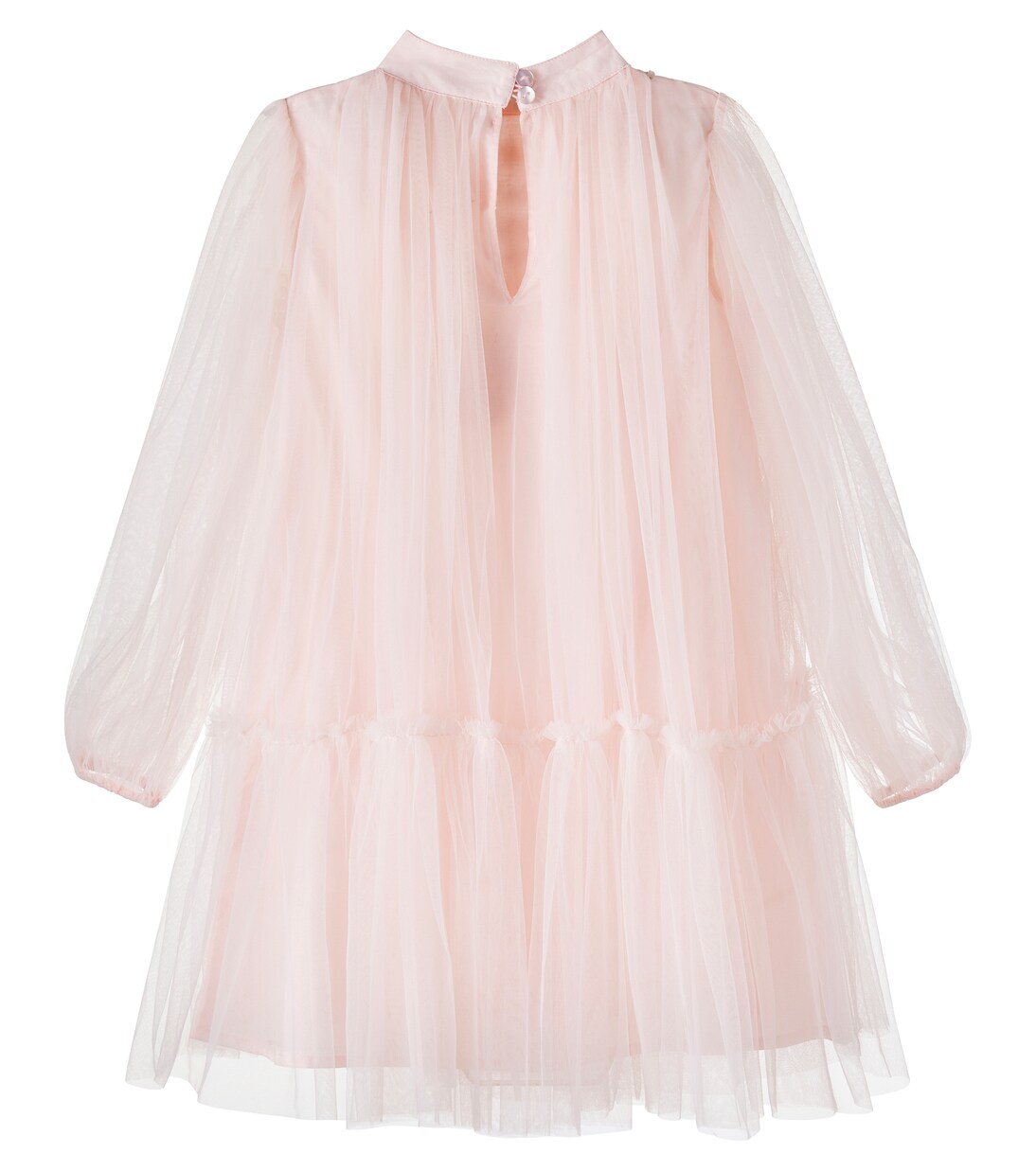 Vestido Crown Jewel de tul adornado | Tutu Du Monde