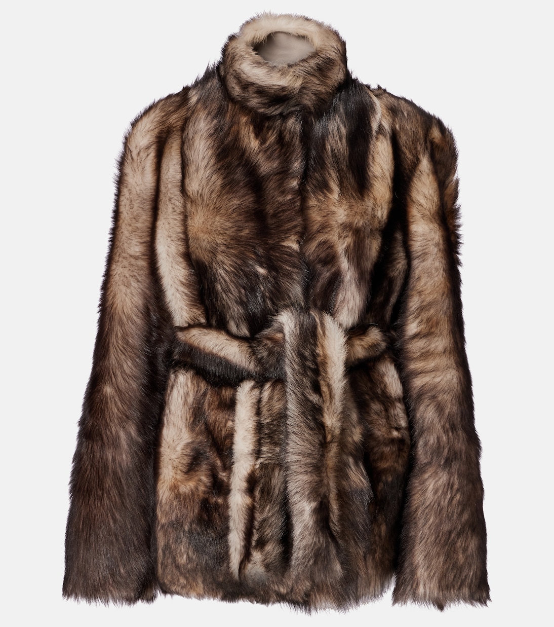 Jacke Elsa aus Shearling | Nour Hammour