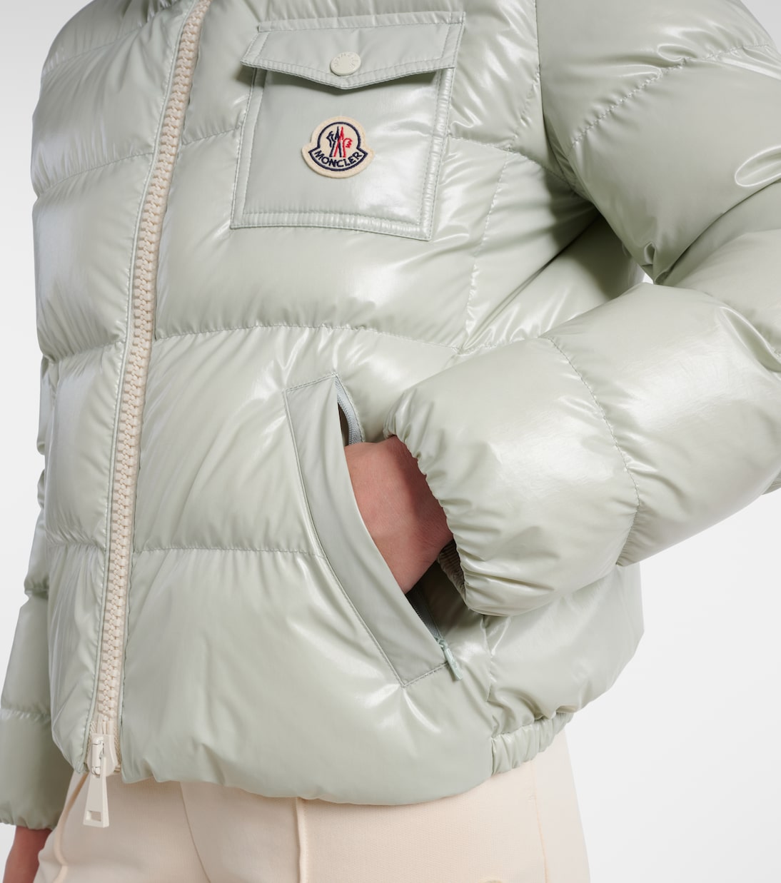 Veste doudoune Andro | Moncler