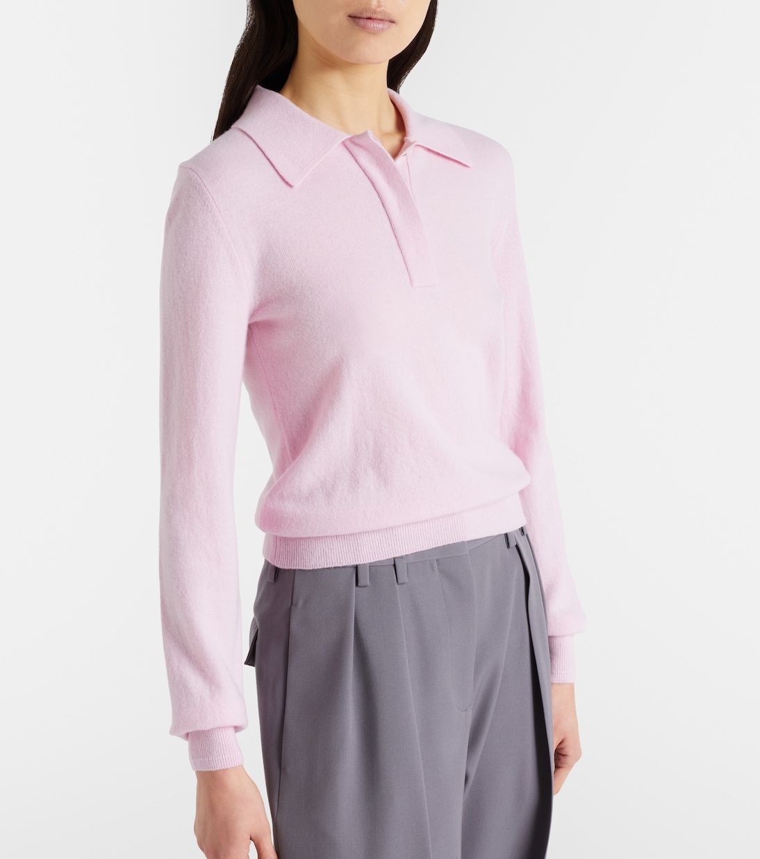 Polo en laine vierge | Jil Sander