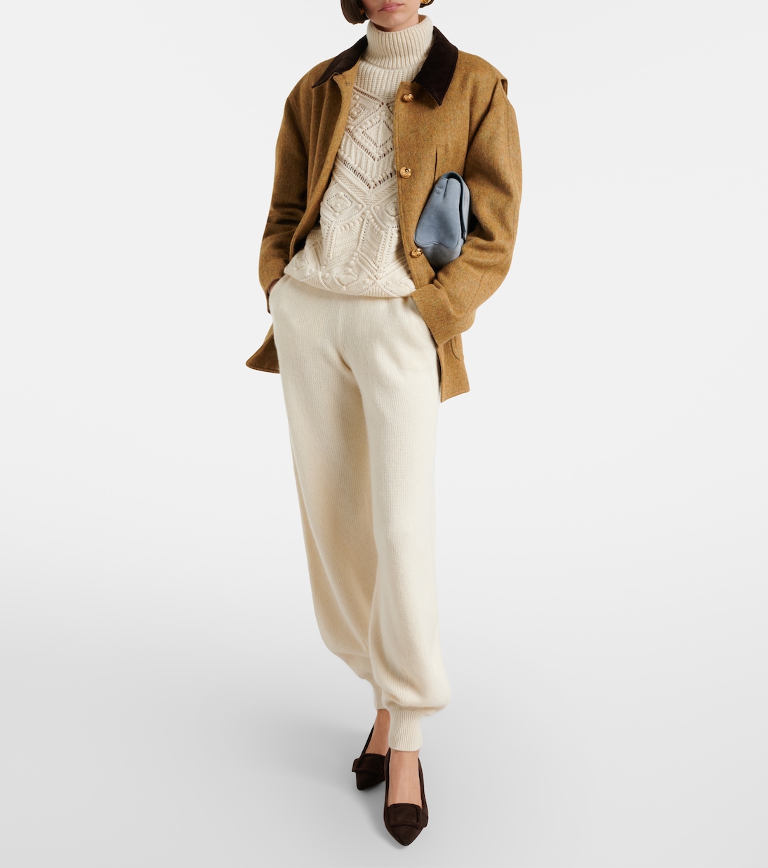 Maysale 50 suede pumps | Manolo Blahnik