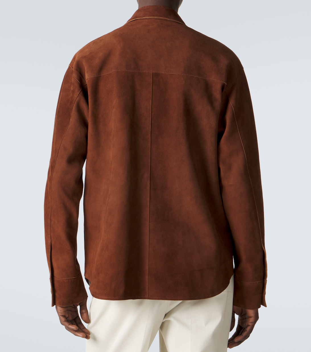 Suede jacket | Lardini