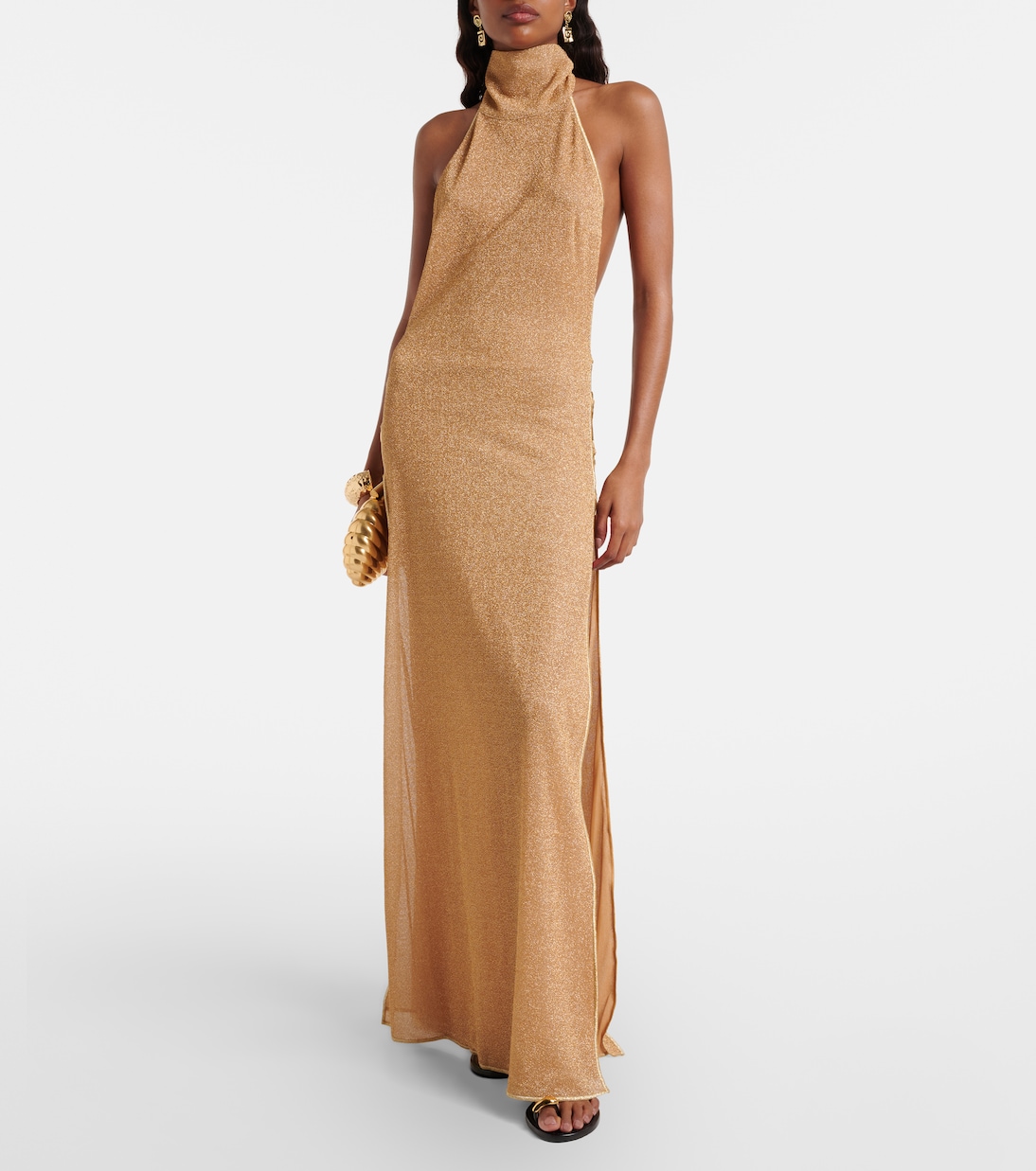 Maxikleid Lumière  | Oséree