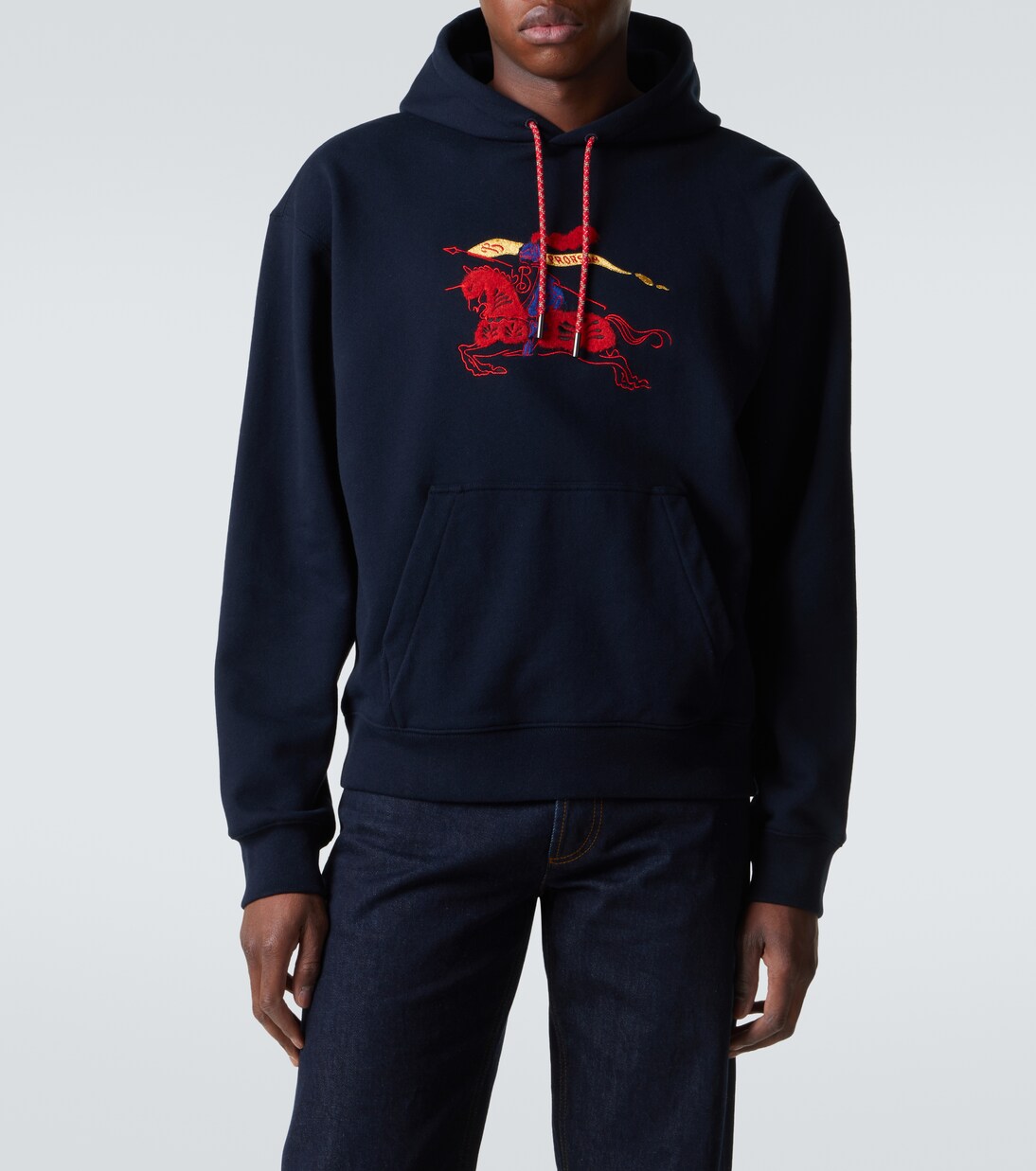 EKD cotton hoodie | Burberry