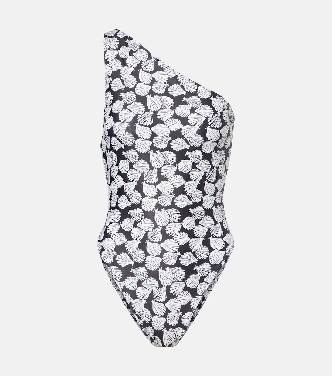 Costume monospalla con stampa | Same