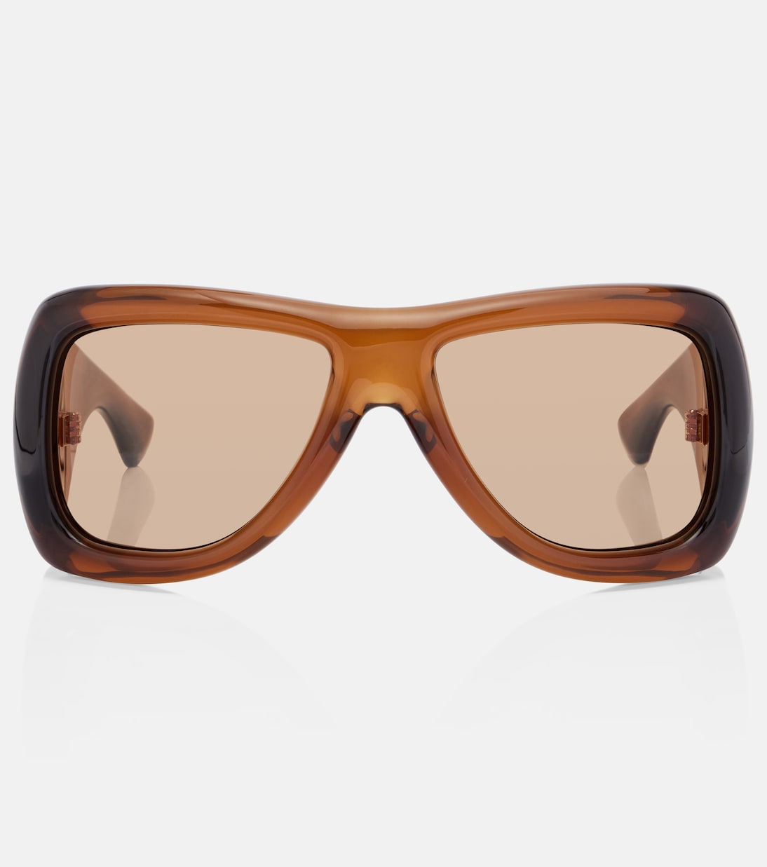 SL 902 Howl oversized sunglasses | Saint Laurent
