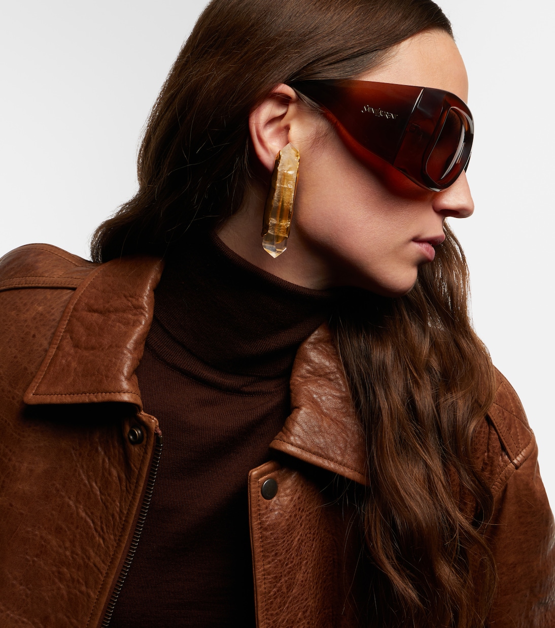 SL 902 Howl oversized sunglasses | Saint Laurent