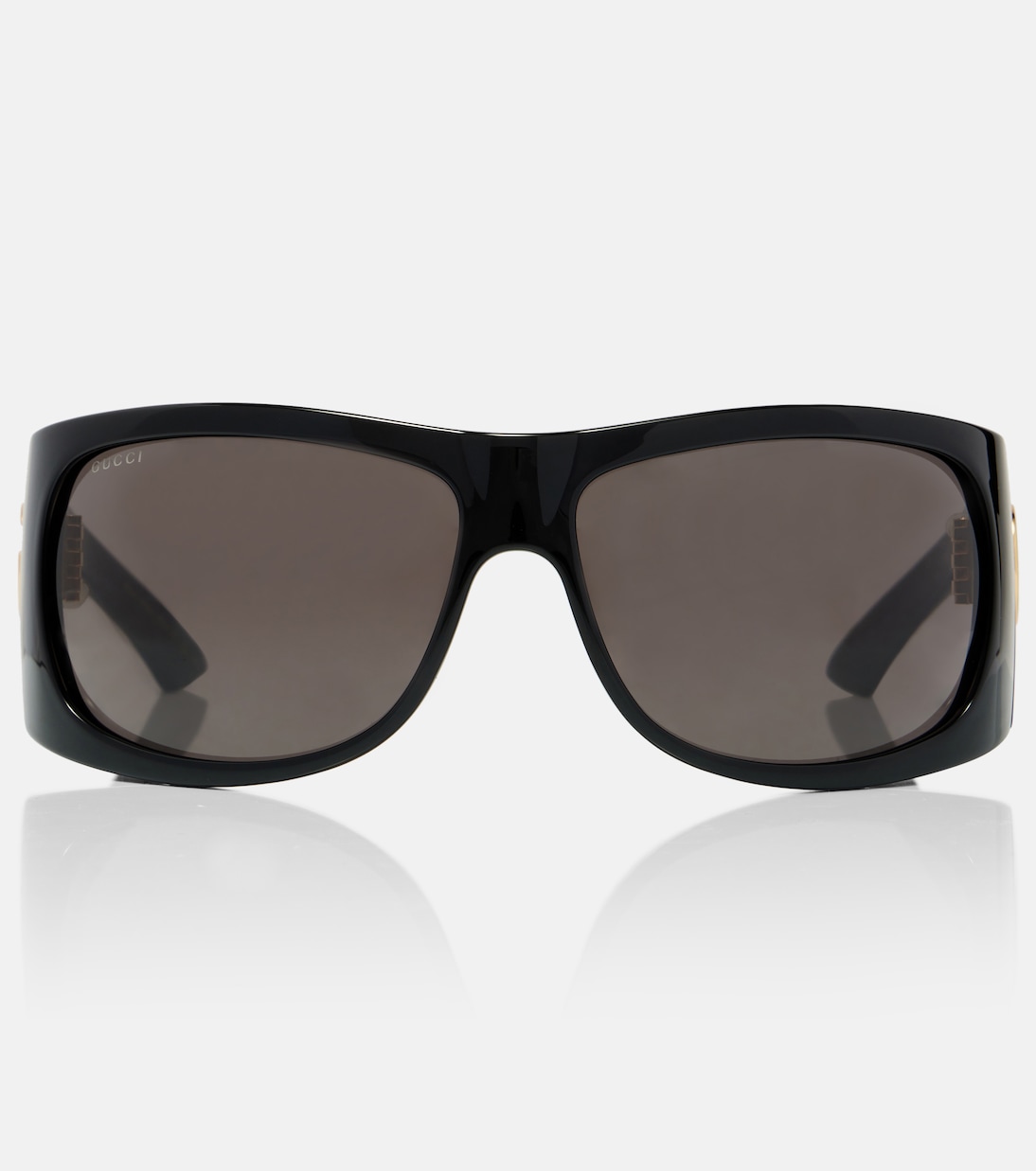 Double G square sunglasses | Gucci