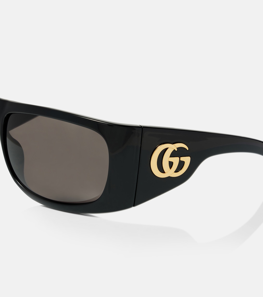 Double G square sunglasses | Gucci