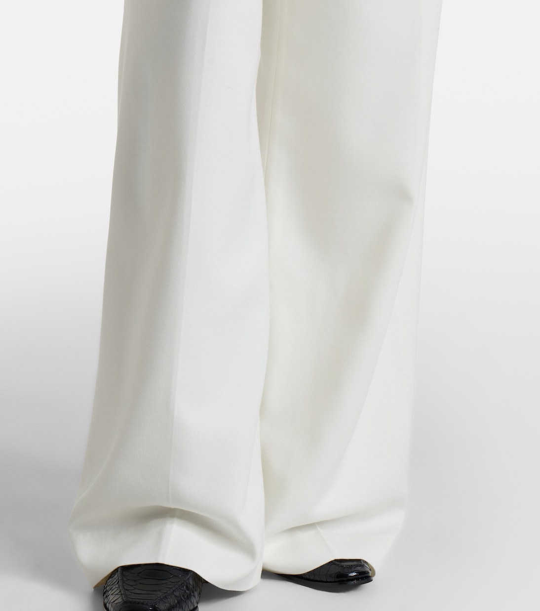 Pantalones anchos Brickell | The Frankie Shop