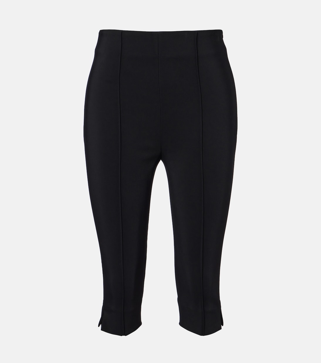 Pantaloni capri a vita alta | Róhe