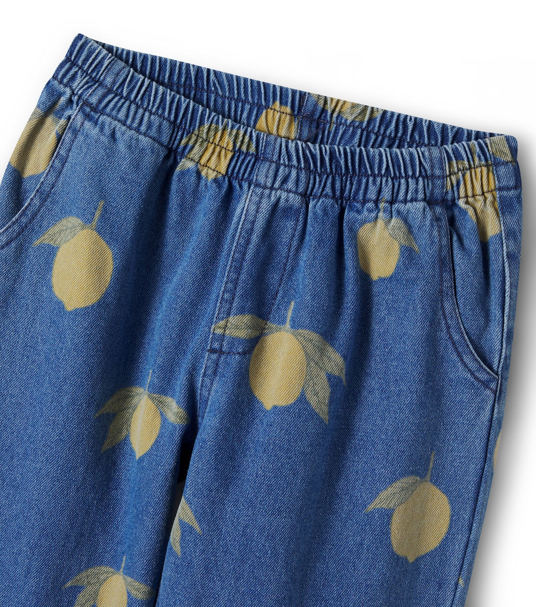 Bedruckte Jeans Magot | Konges Sløjd