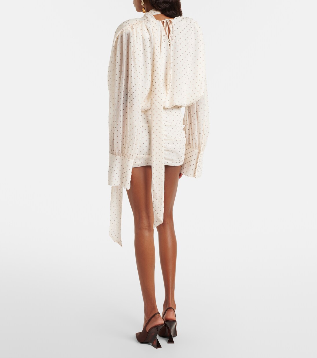 Robe à fleurs | Rotate