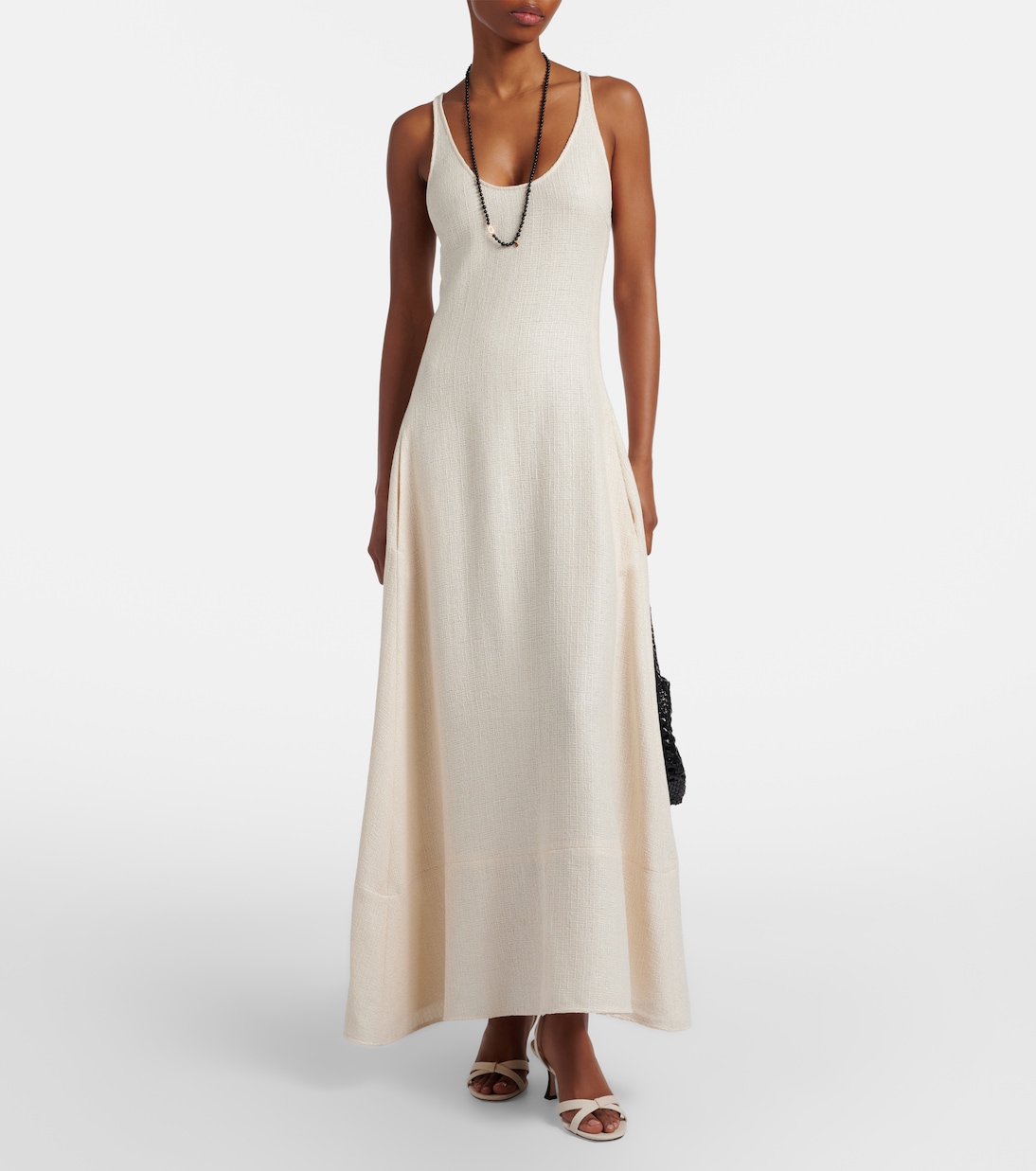 Bay canvas sandals | Jimmy Choo