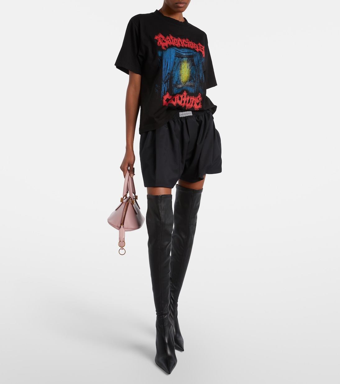 Sac Bolero Mini en cuir | Balenciaga