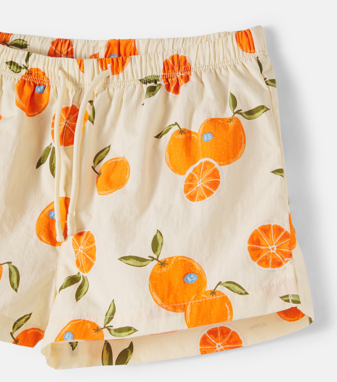 Pomio printed swim trunks | Konges Sløjd