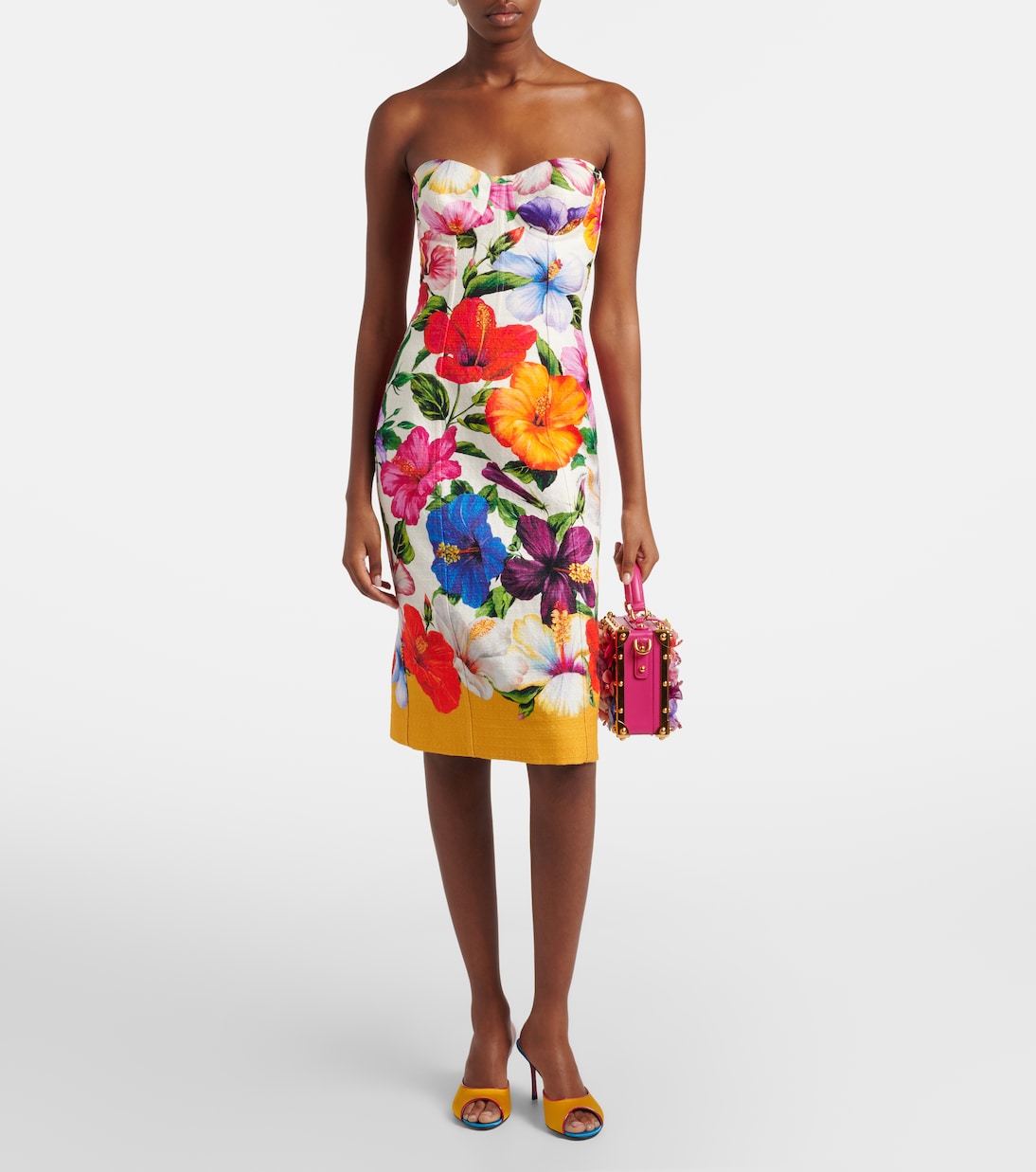Bustier-Kleid | Dolce&Gabbana