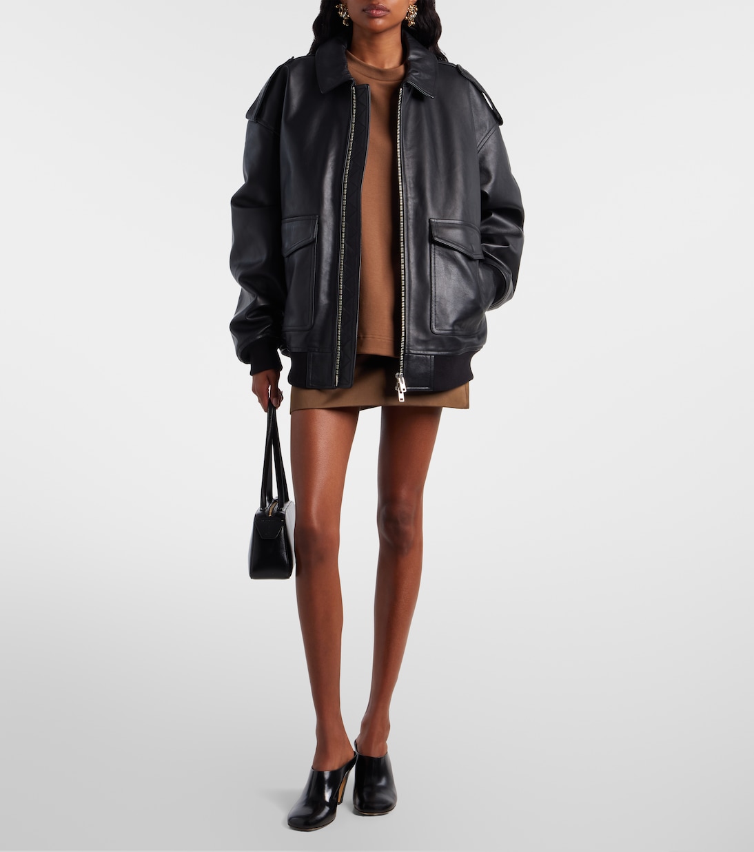 Scoob cotton-blend jersey T-shirt | The Frankie Shop