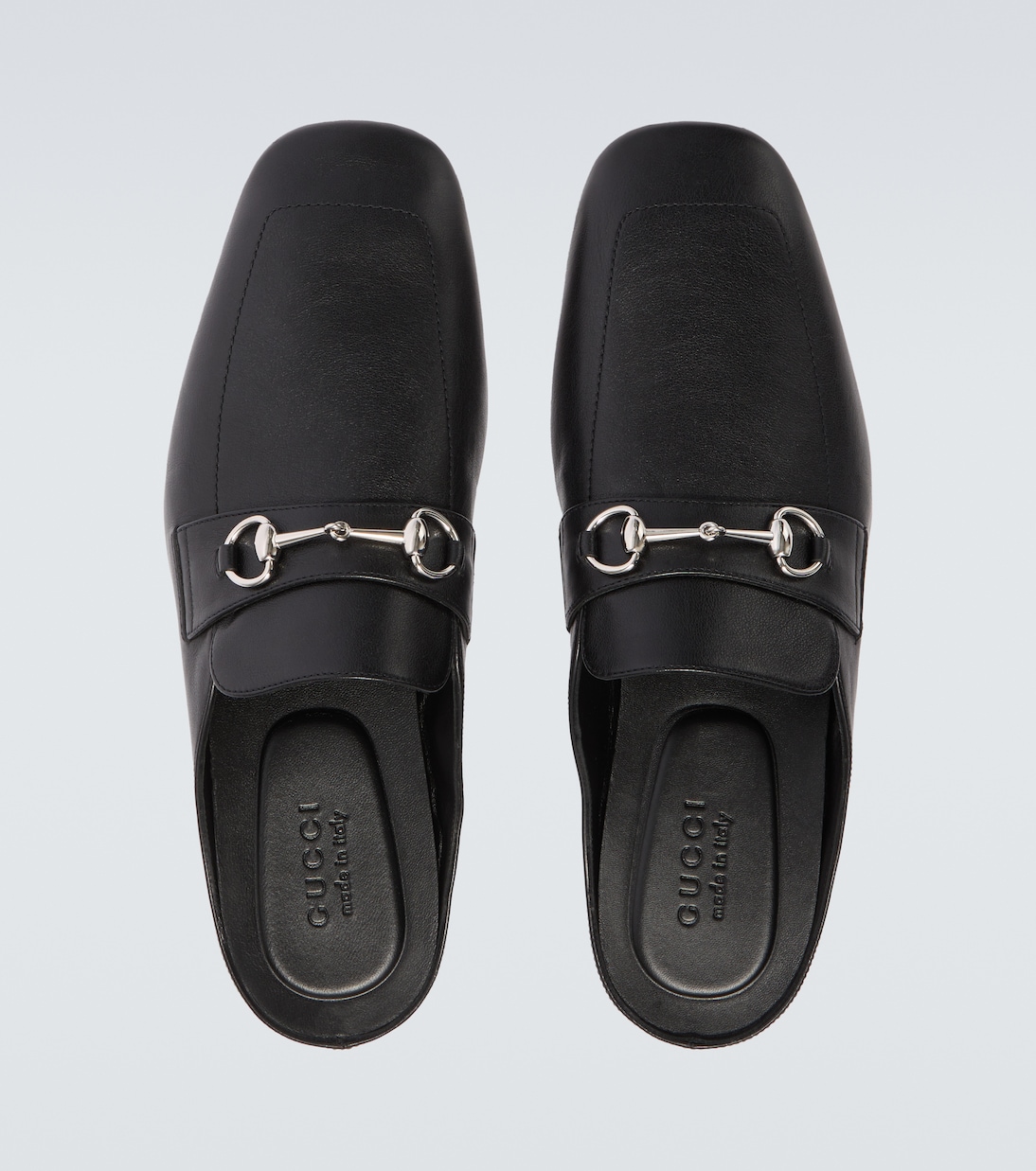 Mules Ragazzo en cuir | Gucci