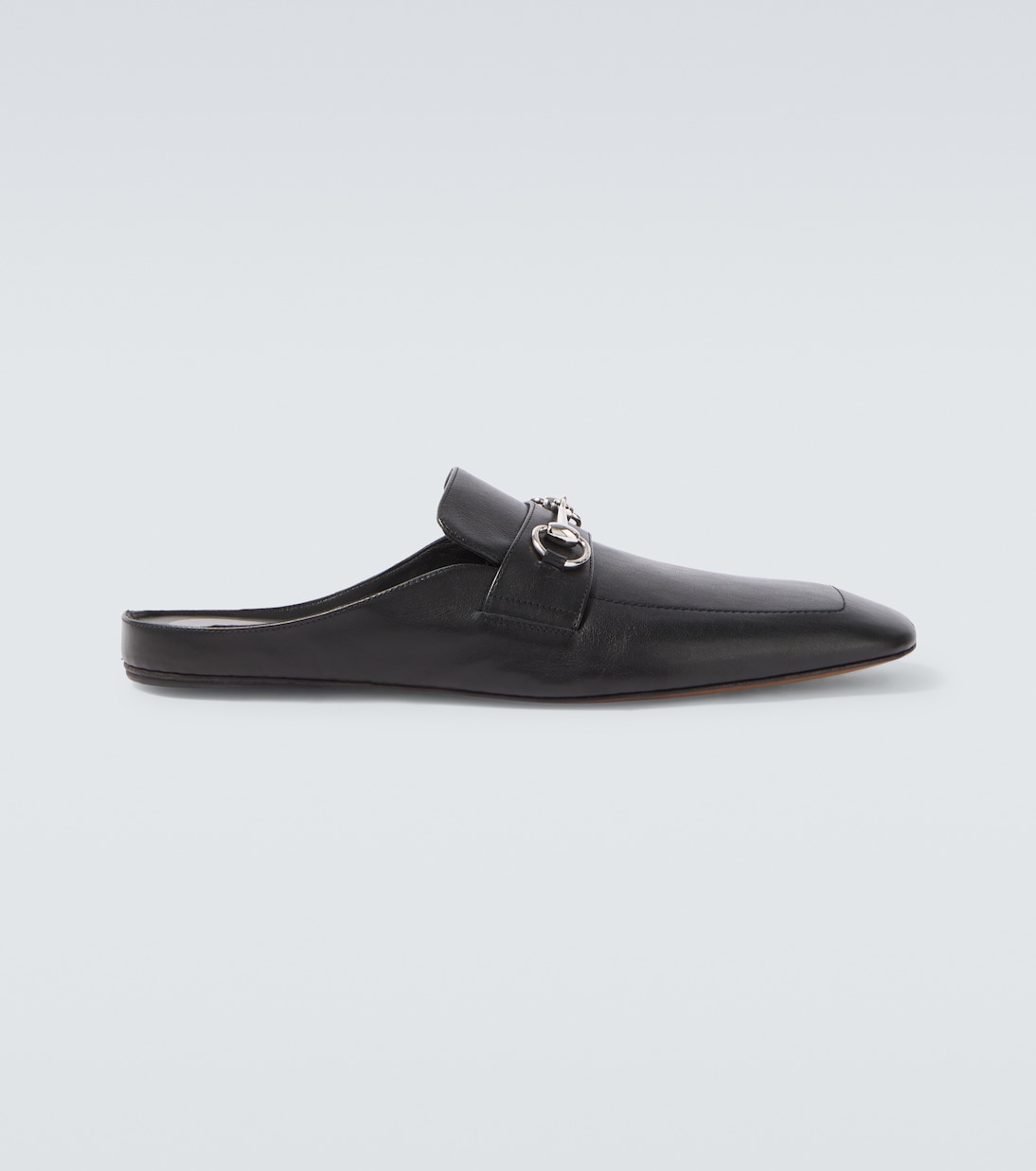 Mules Ragazzo en cuir | Gucci