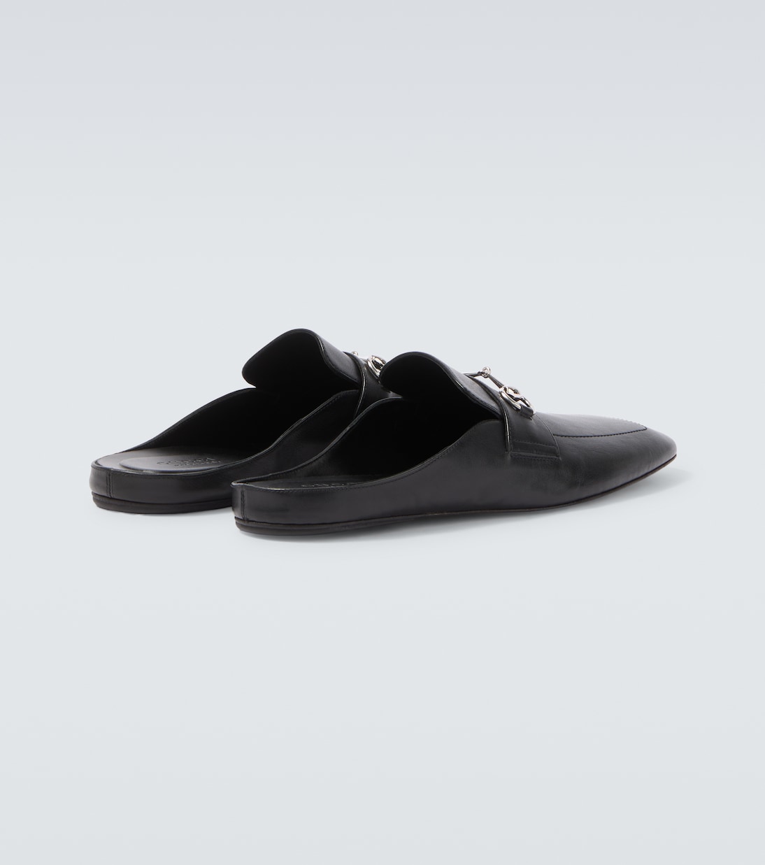 Mules Ragazzo en cuir | Gucci