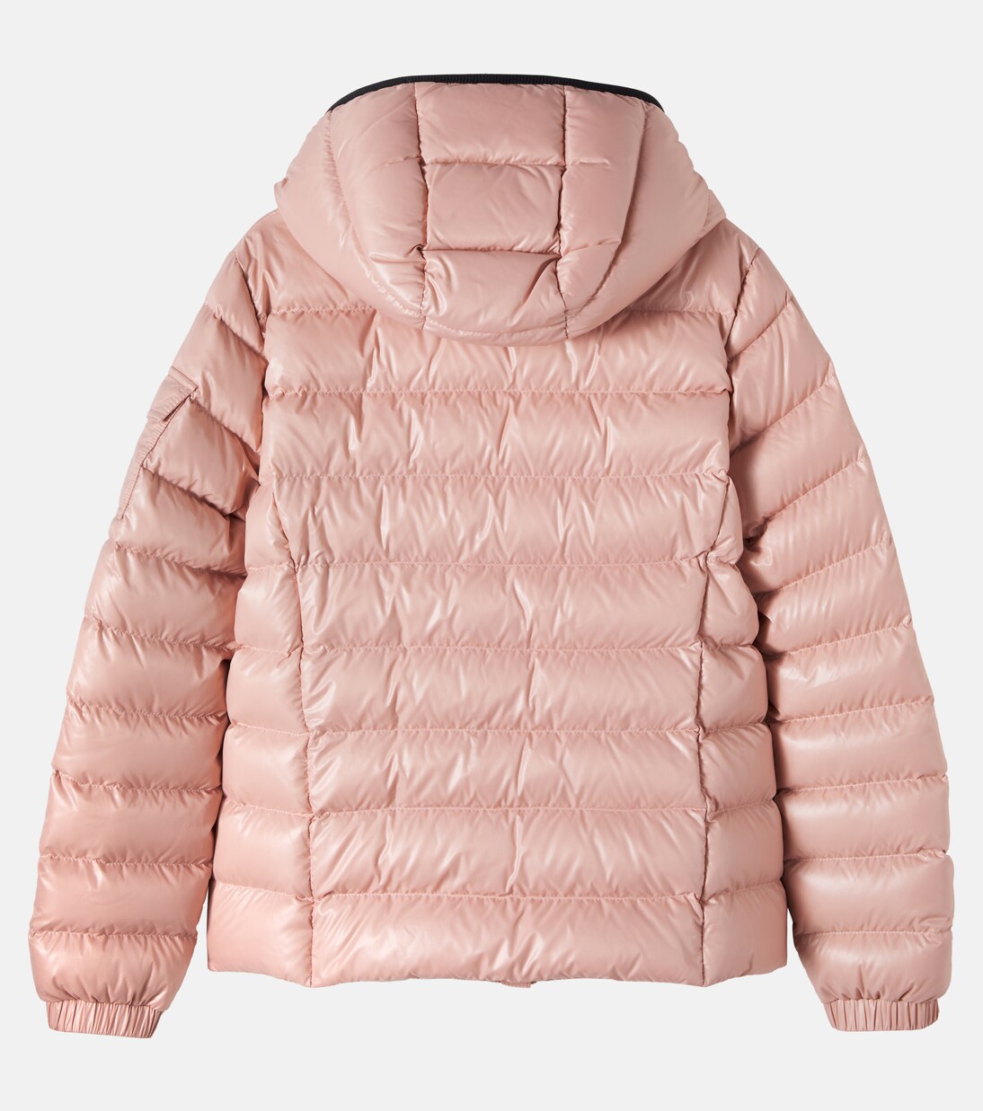 Wattierte Jacke Bady | Moncler Enfant
