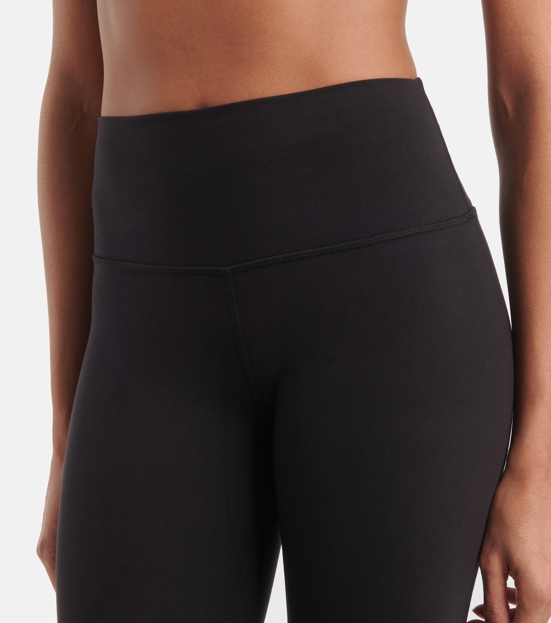 High-Rise Leggings Airbrush | Alo Yoga