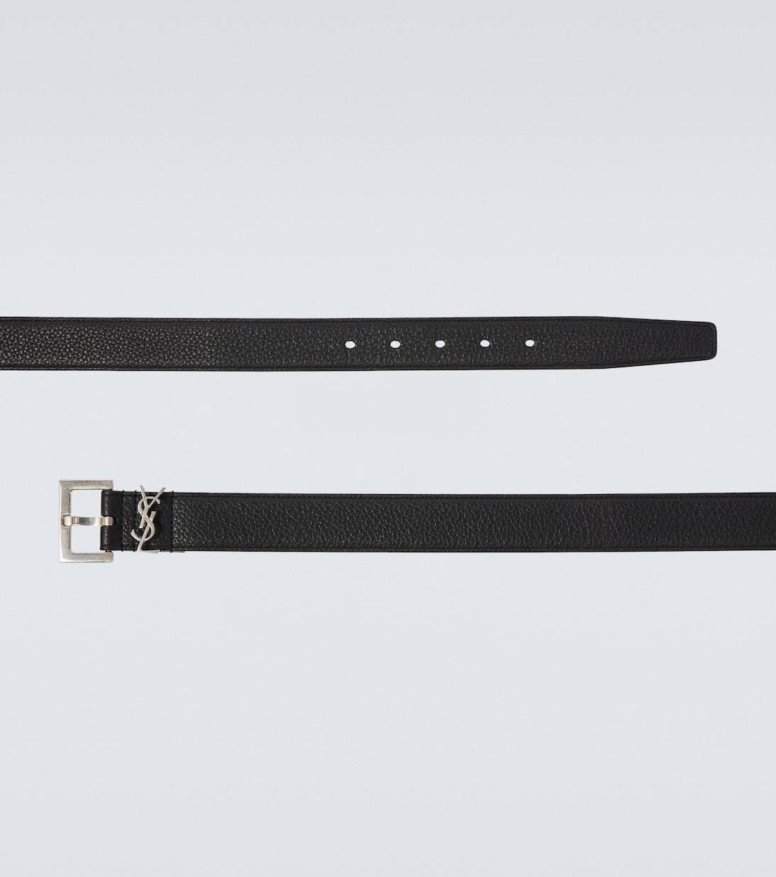 Gürtel Cassandre aus Leder | Saint Laurent