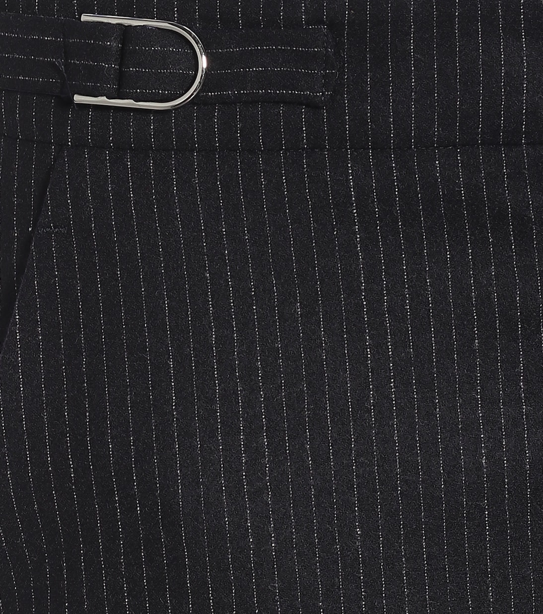 Pantalon Shipton évasé en laine mélangée | Gabriela Hearst