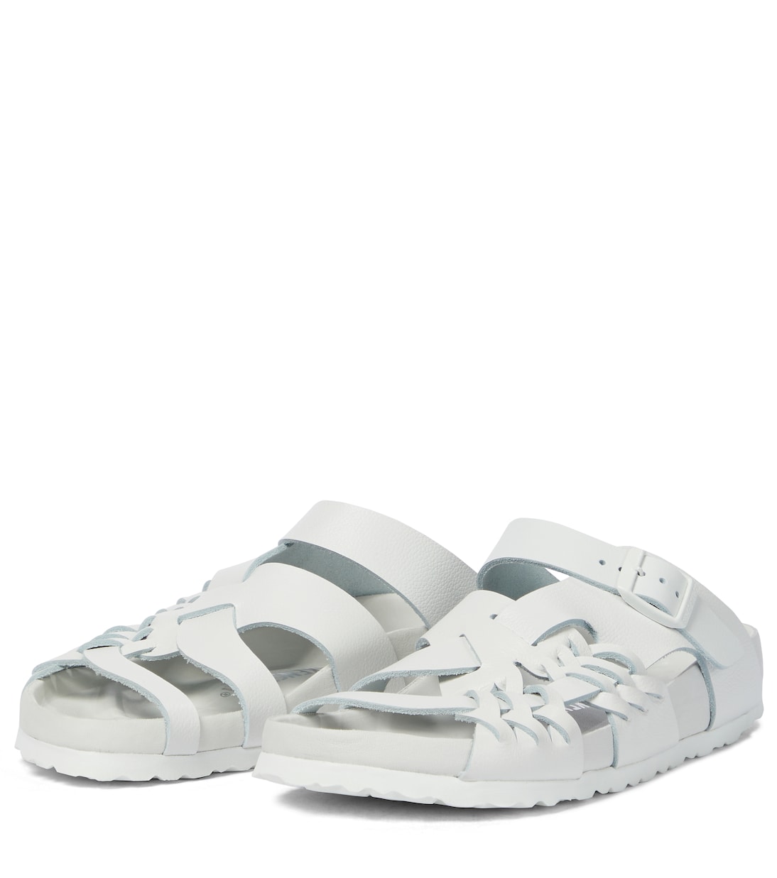 X CSM Sandalen Tallahassee aus Leder | Birkenstock 1774