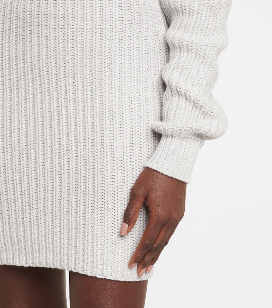 Minikleid Jady aus Baumwolle | Rta