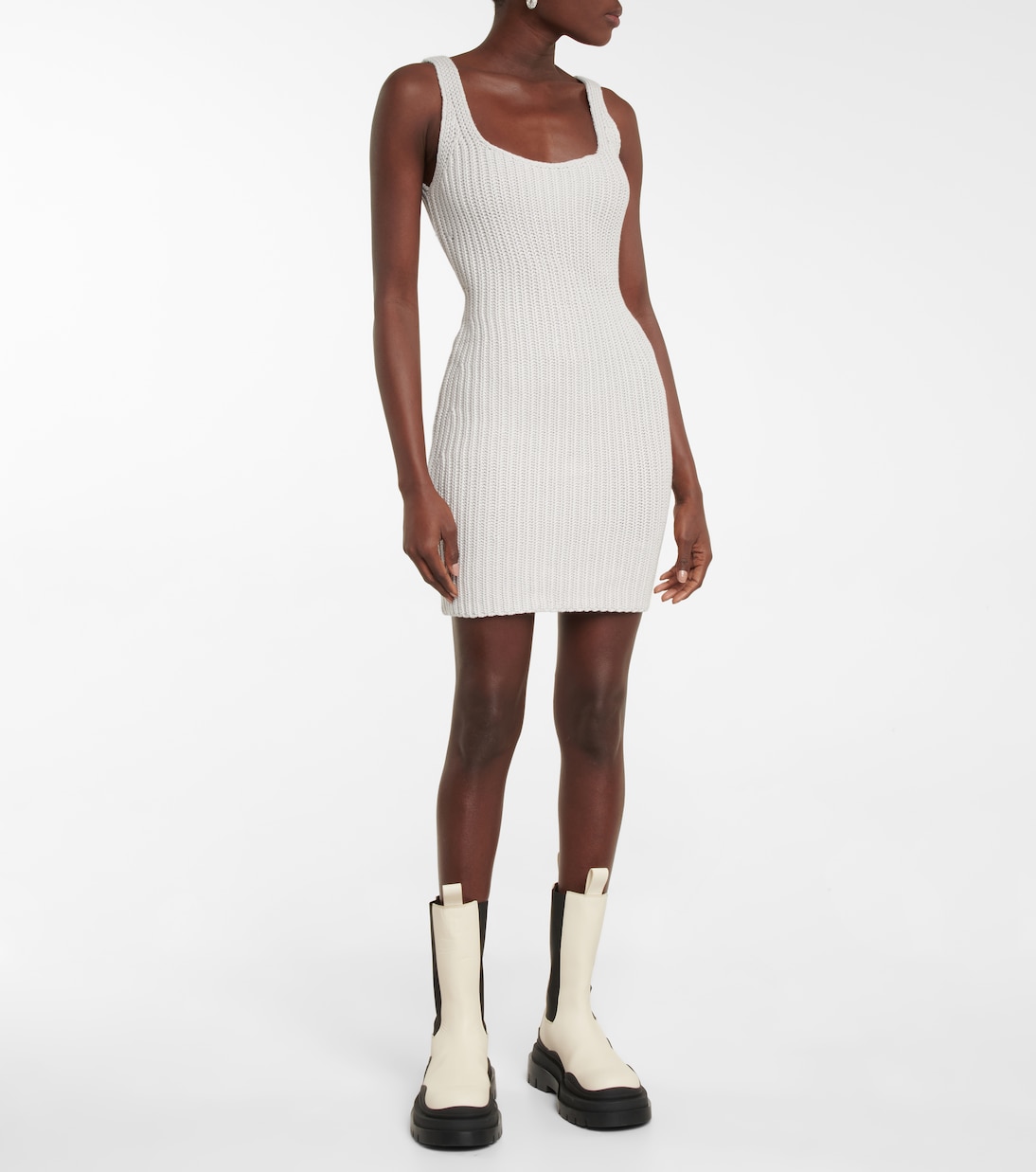 Minikleid Jady aus Baumwolle | Rta