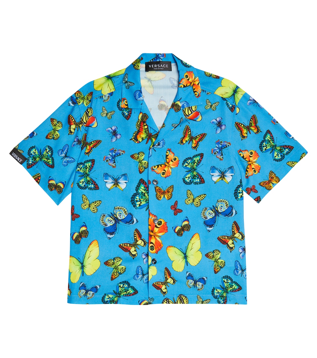 Bedrucktes Hemd | Versace Kids