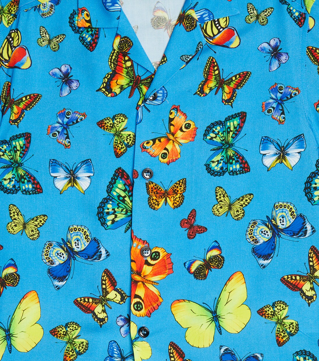 Bedrucktes Hemd | Versace Kids