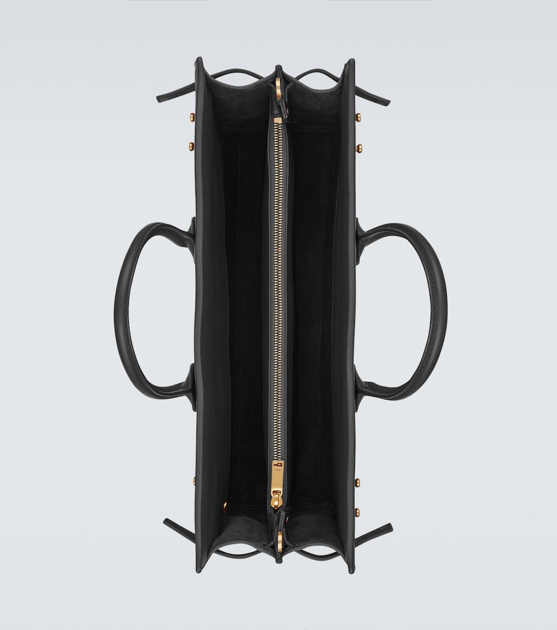 حقيبة يد من الجلد Sac De Jour Thin Large | Saint Laurent