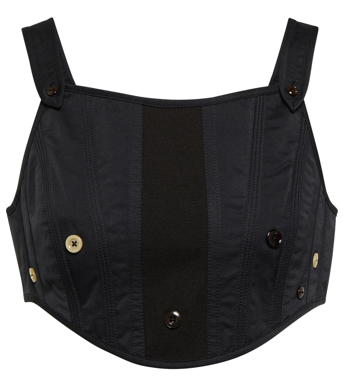 Cropped-Top | Acne Studios