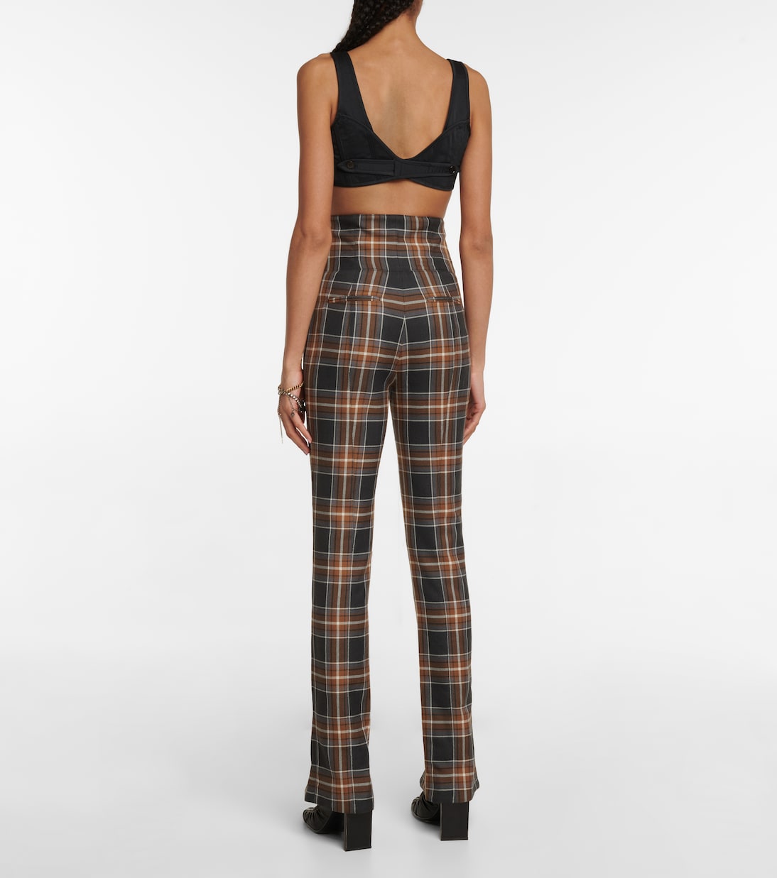 Cropped-Top | Acne Studios